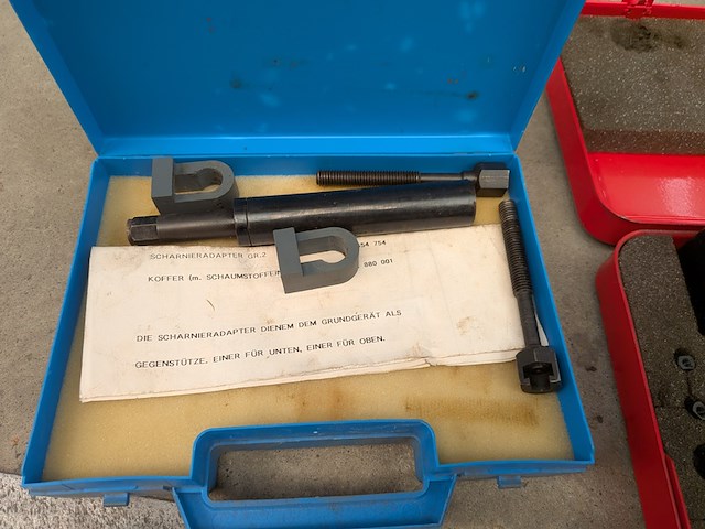 Divers garagegereedschap - afbeelding 15 van  16