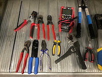 Divers gereedschap (13x) - afbeelding 3 van  3
