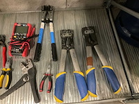 Divers gereedschap (13x) - afbeelding 2 van  3