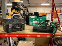 Divers gereedschap (3x) - afbeelding 1 van  1