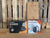 Divers gereedschap (3x)