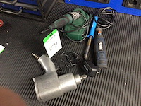 Divers gereedschap (4x) - afbeelding 1 van  1