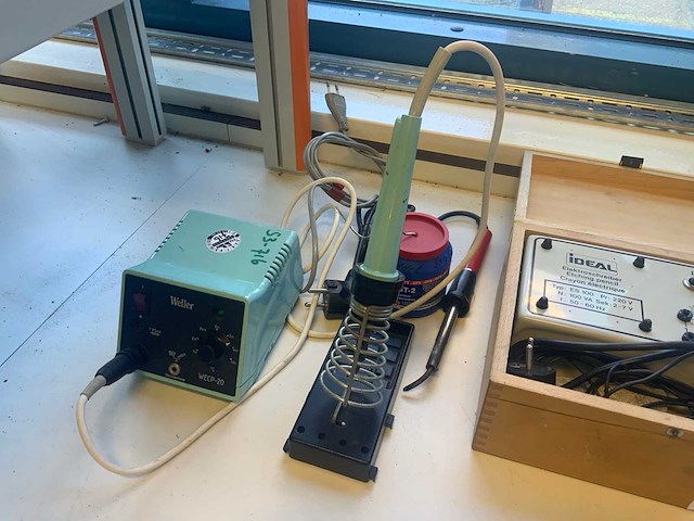 Divers gereedschap (4x) - afbeelding 4 van  4