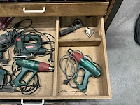 Divers gereedschap (9x) - afbeelding 2 van  4