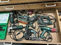 Divers gereedschap (9x) - afbeelding 3 van  4
