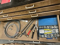 Divers gereedschap (9x)