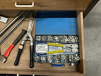 Divers gereedschap (9x) - afbeelding 2 van  4