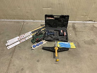 Divers gereedschap + diversen - afbeelding 1 van  5