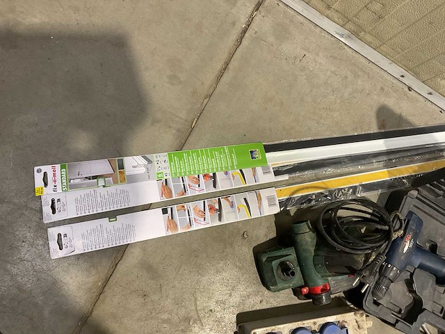 Divers gereedschap + diversen - afbeelding 5 van  5