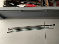 Divers gereedschap, draadeind, overige aannemersmateriaal - afbeelding 2 van  2