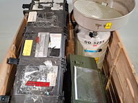 Divers gereedschap en bedrijfsinventaris - afbeelding 9 van  16