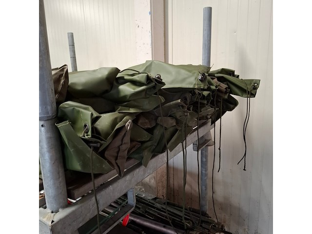 Divers gereedschap en bedrijfsmiddelen - afbeelding 8 van  10