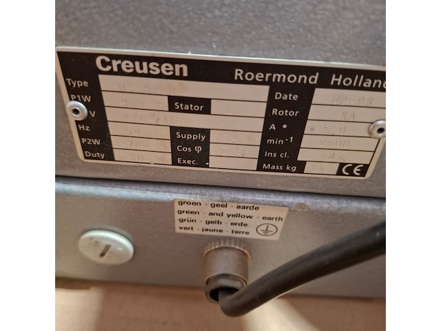 Divers gereedschap en brandslangen - afbeelding 5 van  6