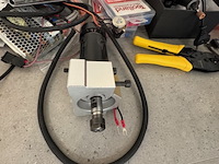 Divers gereedschap en elektrotechnisch materiaal - afbeelding 6 van  7