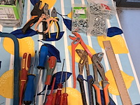 Divers gereedschap en toebehoren - afbeelding 4 van  6