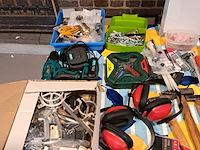 Divers gereedschap en toebehoren - afbeelding 5 van  6