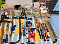 Divers gereedschap en toebehoren - afbeelding 6 van  6