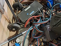 Divers gereedschap en werkplaatsinventaris - afbeelding 5 van  13