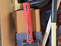 Divers gereedschap in 2x transportkist - afbeelding 2 van  10