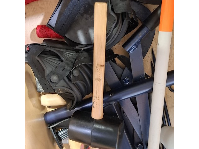 Divers gereedschap in 2x transportkist - afbeelding 5 van  10