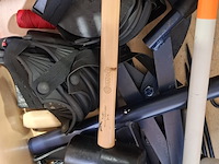 Divers gereedschap in 2x transportkist - afbeelding 5 van  10