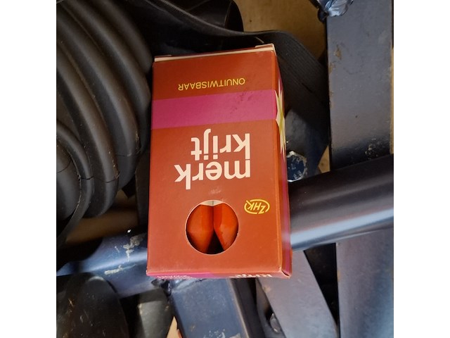 Divers gereedschap in 2x transportkist - afbeelding 6 van  10