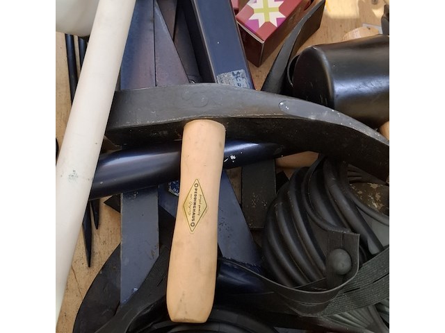 Divers gereedschap in 2x transportkist - afbeelding 7 van  10