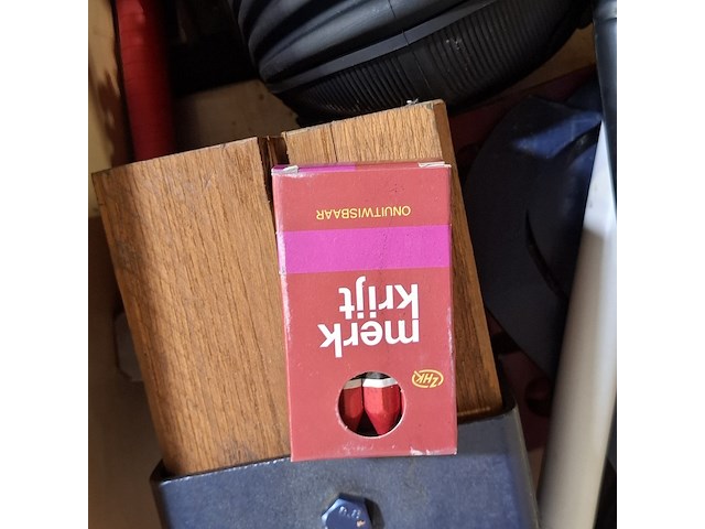 Divers gereedschap in 2x transportkist - afbeelding 10 van  10