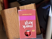 Divers gereedschap in 2x transportkist - afbeelding 10 van  10