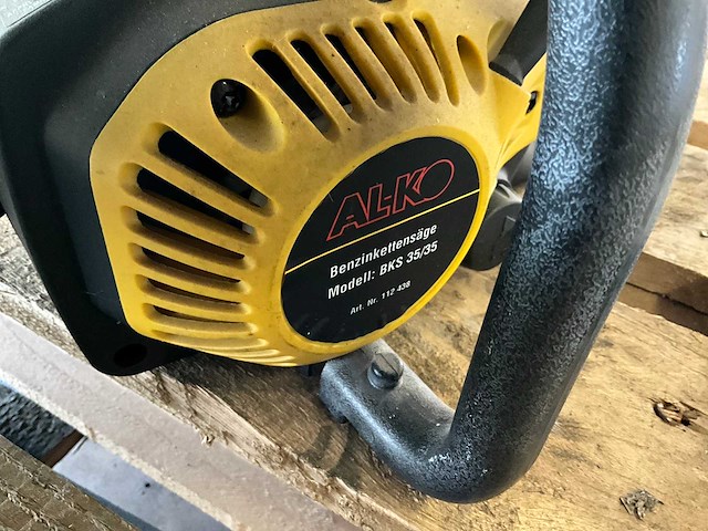 Divers gereedschap in gitterbox - afbeelding 5 van  6