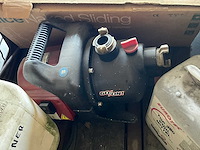 Divers gereedschap in gitterbox - afbeelding 6 van  6