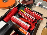 Divers gereedschap, meetapparatuur en accessoires (40x) - afbeelding 4 van  8