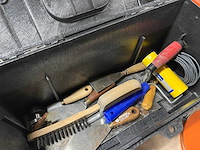 Divers gereedschap, meetapparatuur en accessoires (40x) - afbeelding 7 van  8