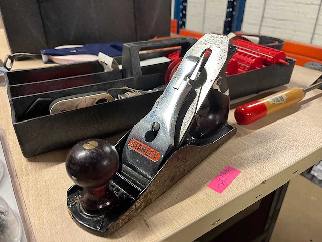 Divers gereedschap, meetapparatuur en accessoires (40x) - afbeelding 8 van  8