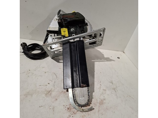 Divers gereedschap, o.a. carat, hilti, kress - afbeelding 4 van  44