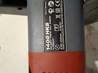 Divers gereedschap, o.a. carat, hilti, kress - afbeelding 10 van  44