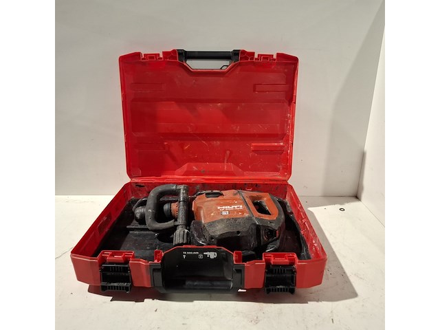 Divers gereedschap, o.a. carat, hilti, kress - afbeelding 13 van  44