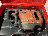 Divers gereedschap, o.a. carat, hilti, kress - afbeelding 14 van  44