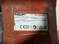 Divers gereedschap, o.a. carat, hilti, kress - afbeelding 19 van  44