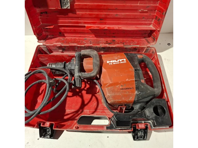 Divers gereedschap, o.a. carat, hilti, kress - afbeelding 21 van  44