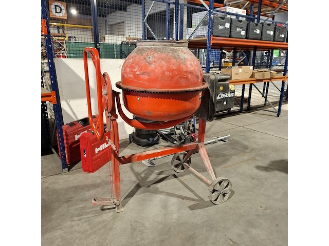 Divers gereedschap, o.a. carat, hilti, kress - afbeelding 12 van  44