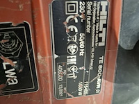 Divers gereedschap, o.a. carat, hilti, kress - afbeelding 28 van  44