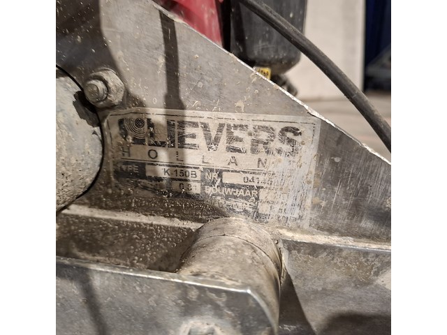 Divers gereedschap, o.a. carat, hilti, kress - afbeelding 39 van  44