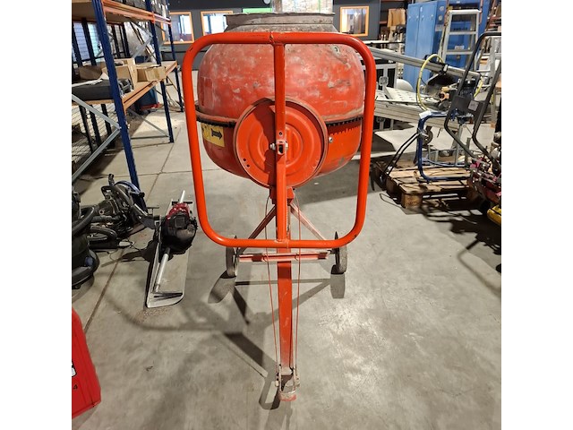 Divers gereedschap, o.a. carat, hilti, kress - afbeelding 34 van  44