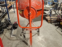 Divers gereedschap, o.a. carat, hilti, kress - afbeelding 34 van  44