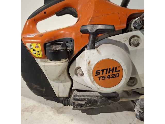 Divers gereedschap, o.a. carat, stihl, wagner - afbeelding 6 van  46