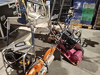Divers gereedschap, o.a. carat, stihl, wagner - afbeelding 1 van  46