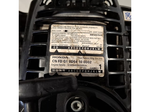 Divers gereedschap, o.a. carat, stihl, wagner - afbeelding 14 van  46