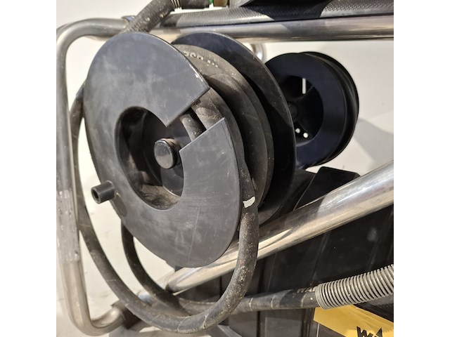 Divers gereedschap, o.a. carat, stihl, wagner - afbeelding 18 van  46