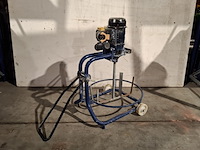 Divers gereedschap, o.a. carat, stihl, wagner - afbeelding 22 van  46